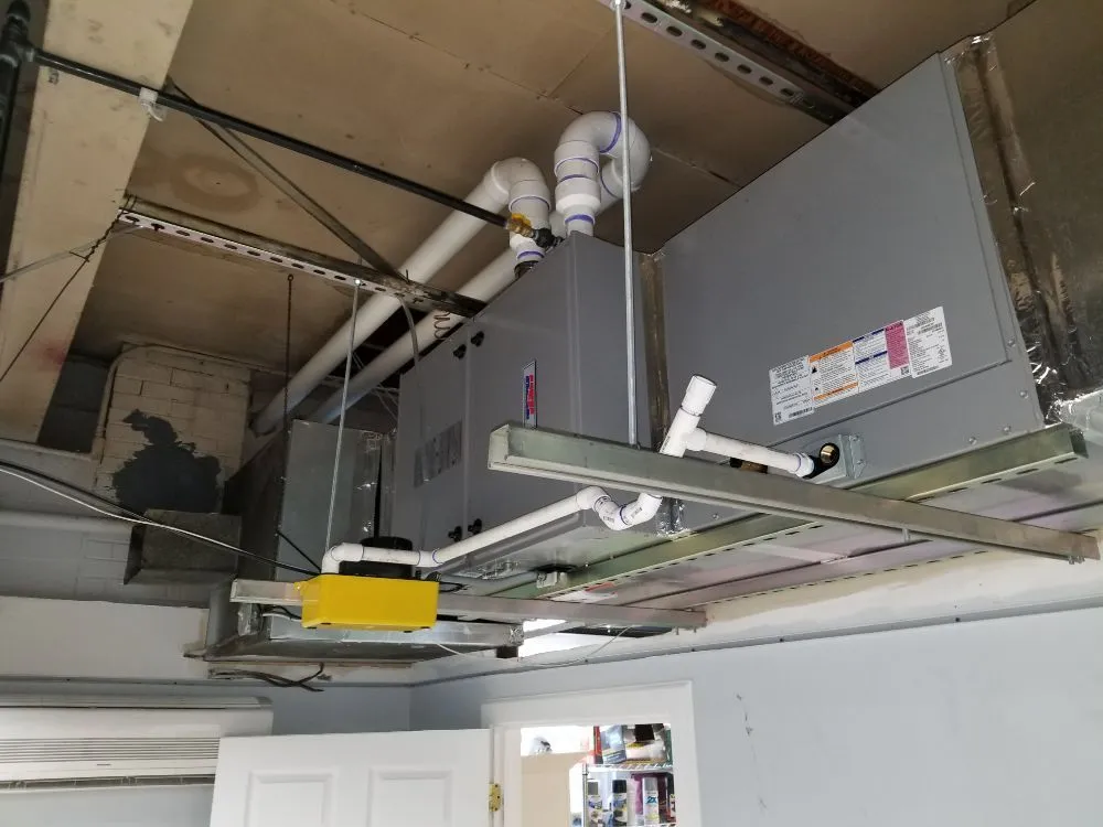 Slide of Otis Mechanical