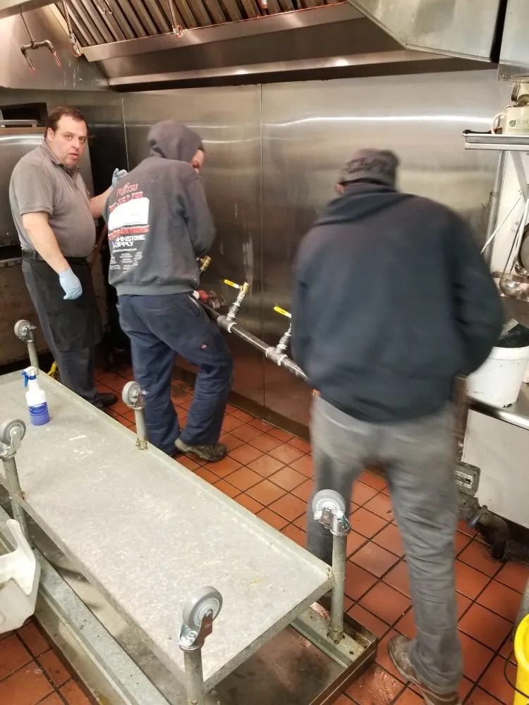 Slide of Otis Mechanical