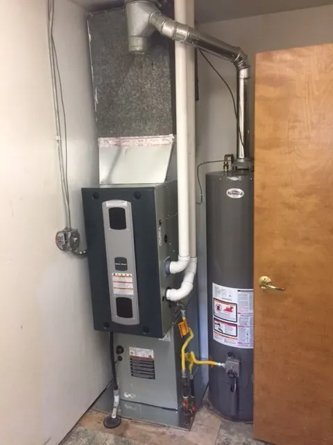 Slide of OTS Heating & Plumbing