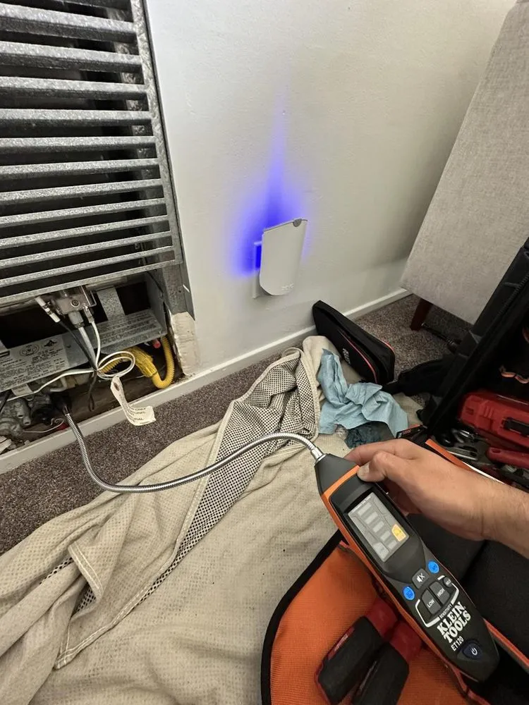 Slide of Otter HVAC & Electrical