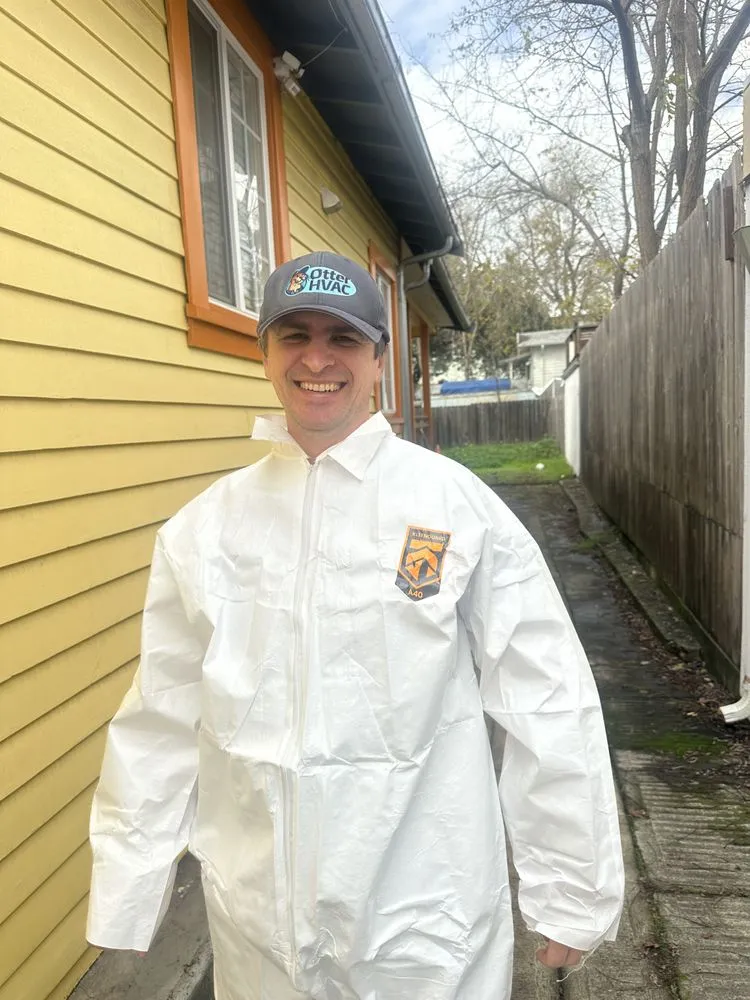 Slide of Otter HVAC & Electrical