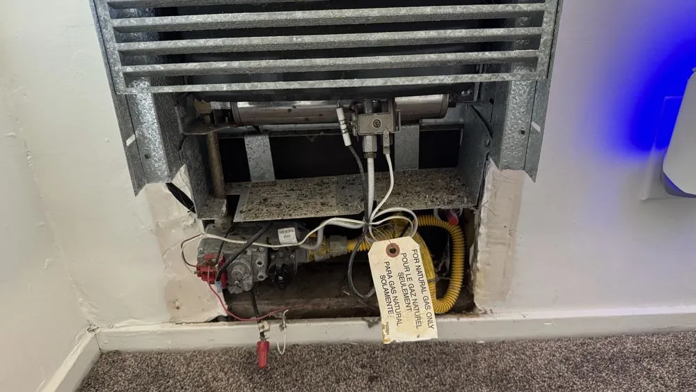 Slide of Otter HVAC & Electrical