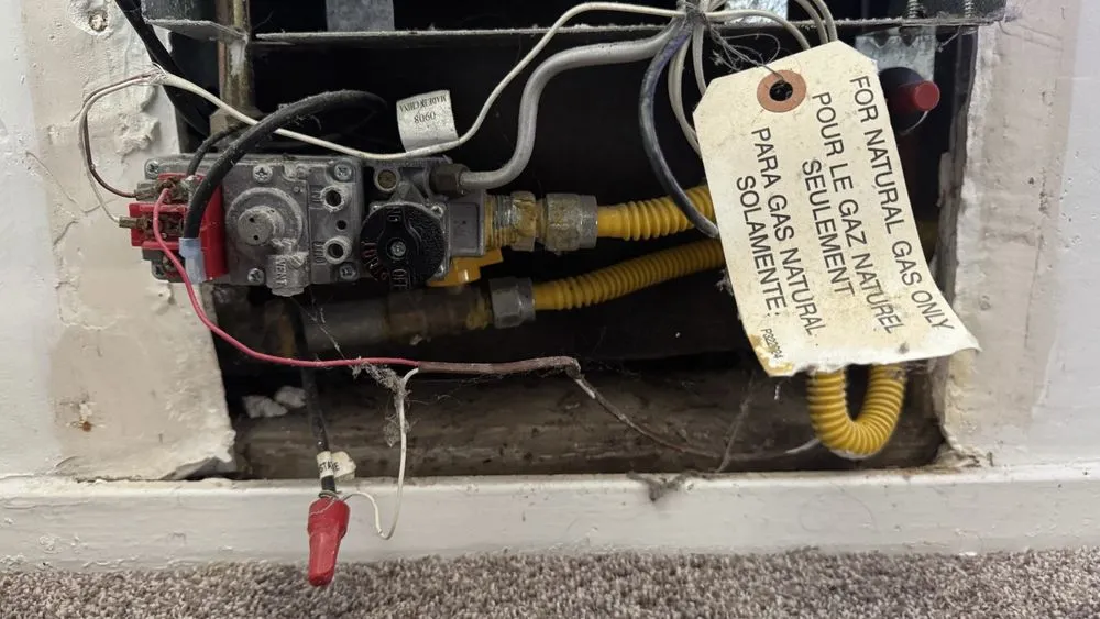 Slide of Otter HVAC & Electrical