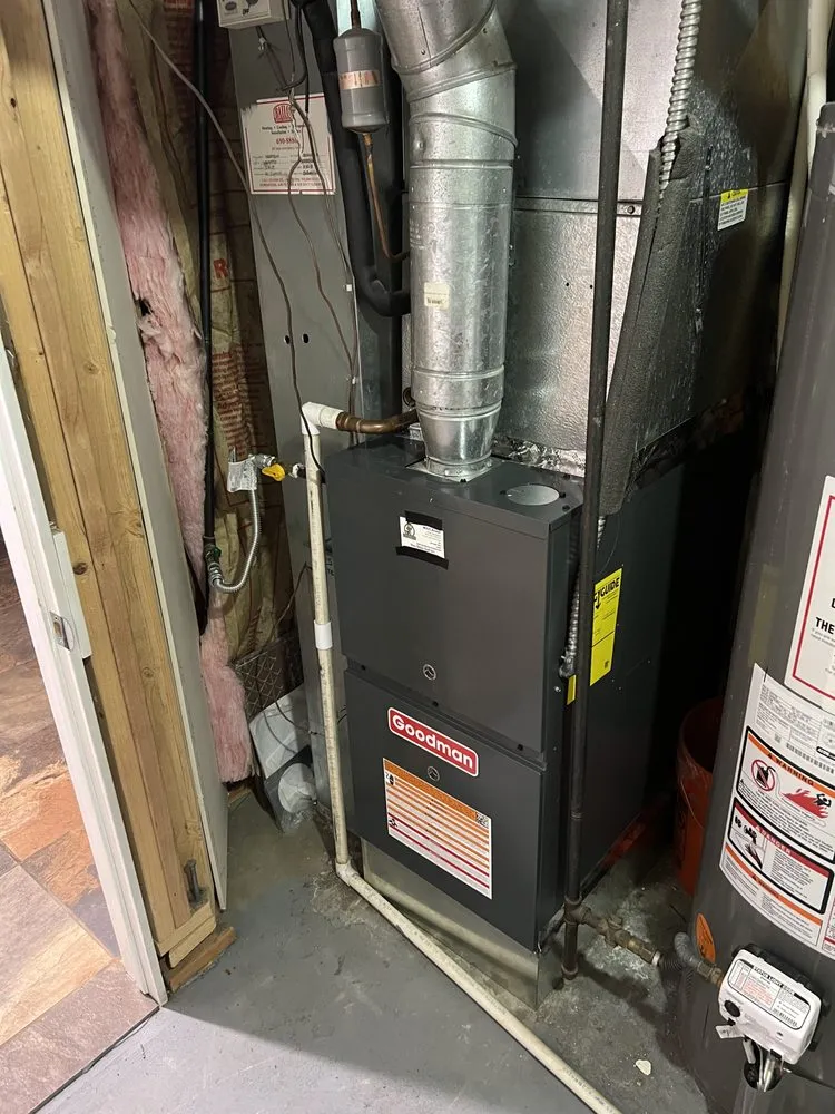 Slide of Otter HVAC Solutions