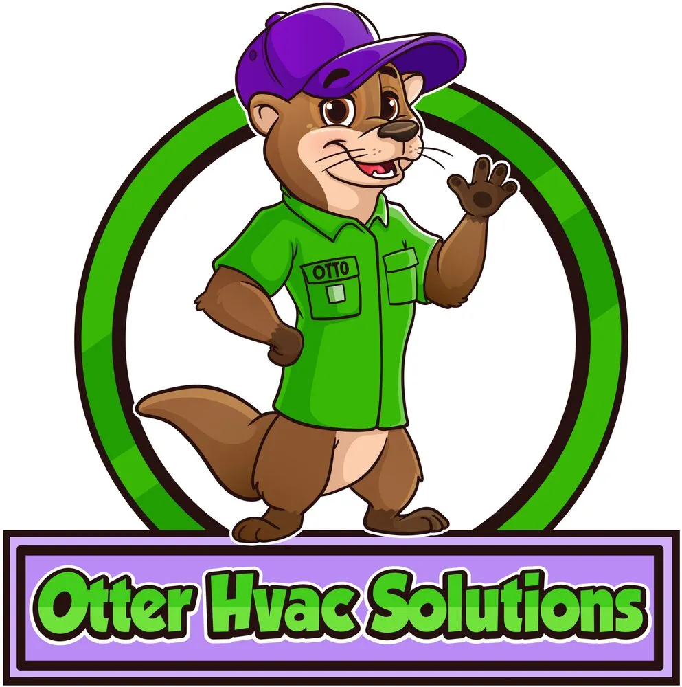 Slide of Otter HVAC Solutions