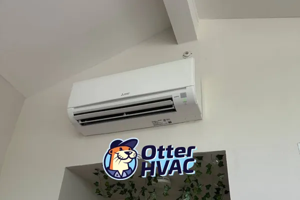 Slide of Otter HVAC