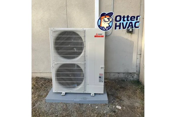 Slide of Otter HVAC