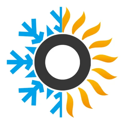 Ottesen Air Conditioning & Heating Logo