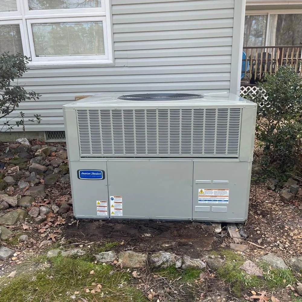 Slide of Ouachita Heat & Air