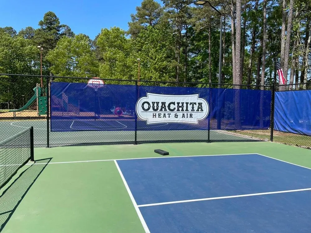 Slide of Ouachita Heat & Air