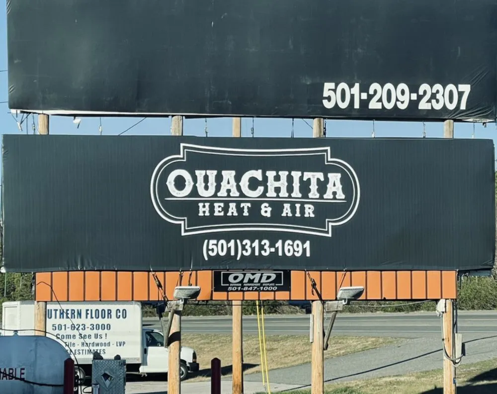 Slide of Ouachita Heat & Air