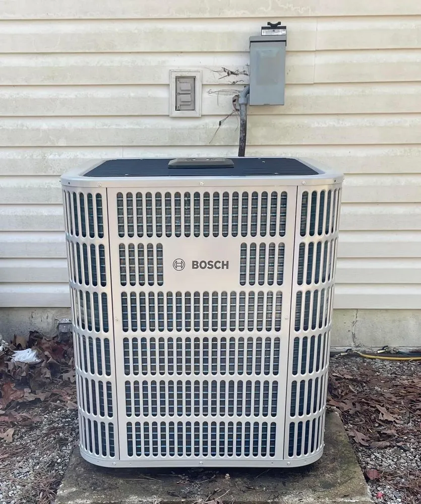 Slide of Ouachita Heat & Air