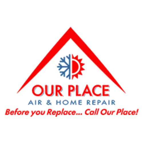 Slide of Our Place Air & Home Repair