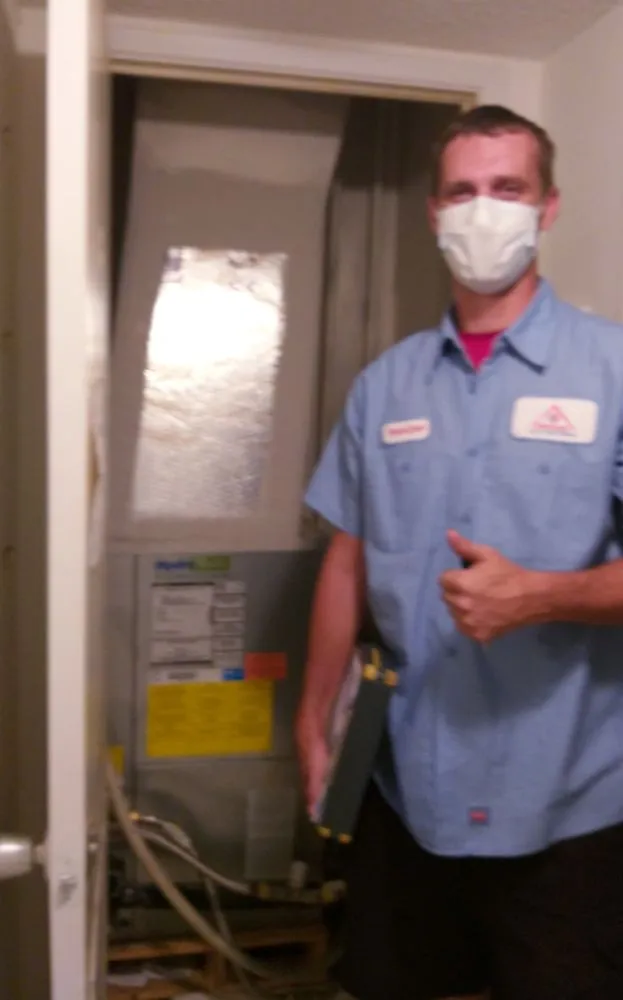 Slide of Our Place Air & Home Repair