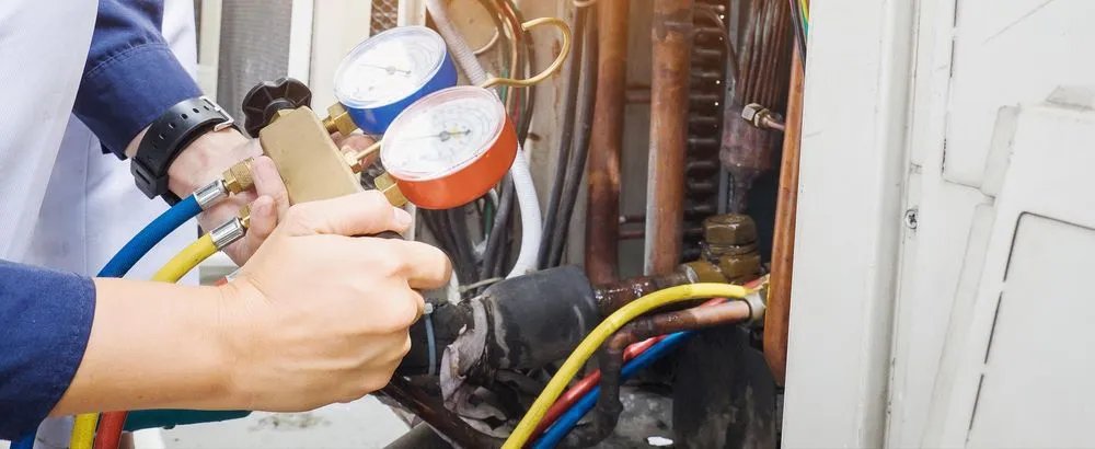 Slide of Our Place Air & Home Repair