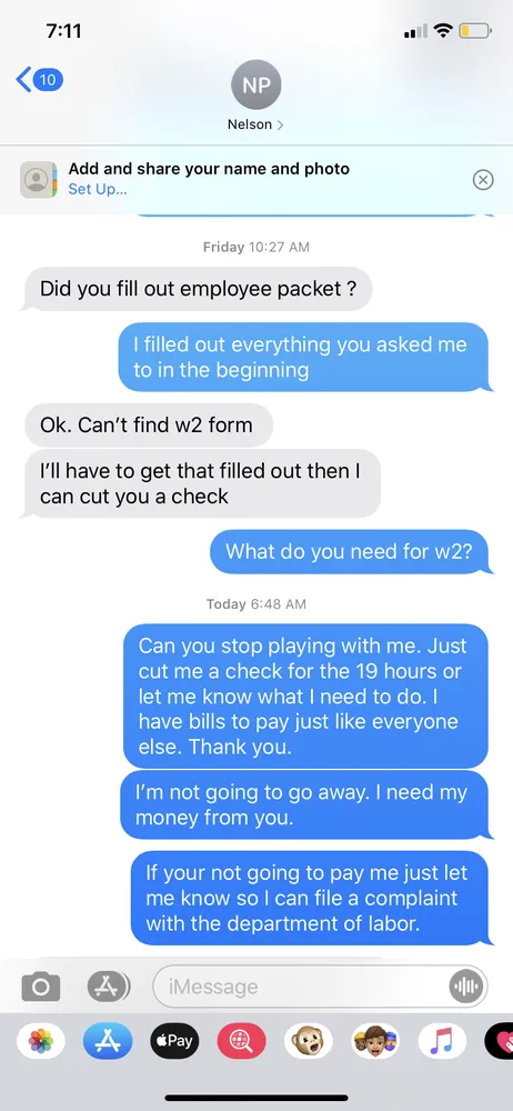 Slide of Our Place Air & Home Repair