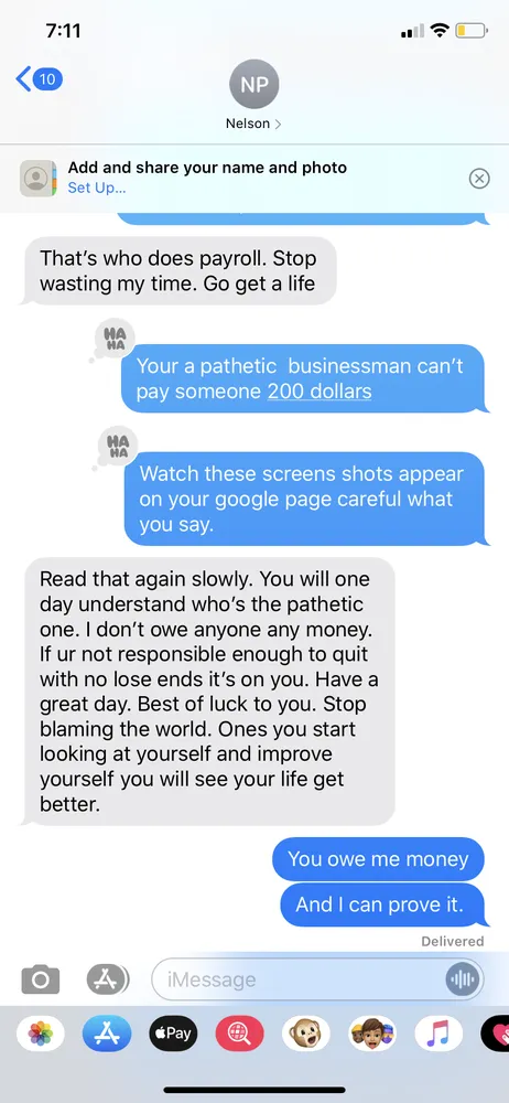 Slide of Our Place Air & Home Repair