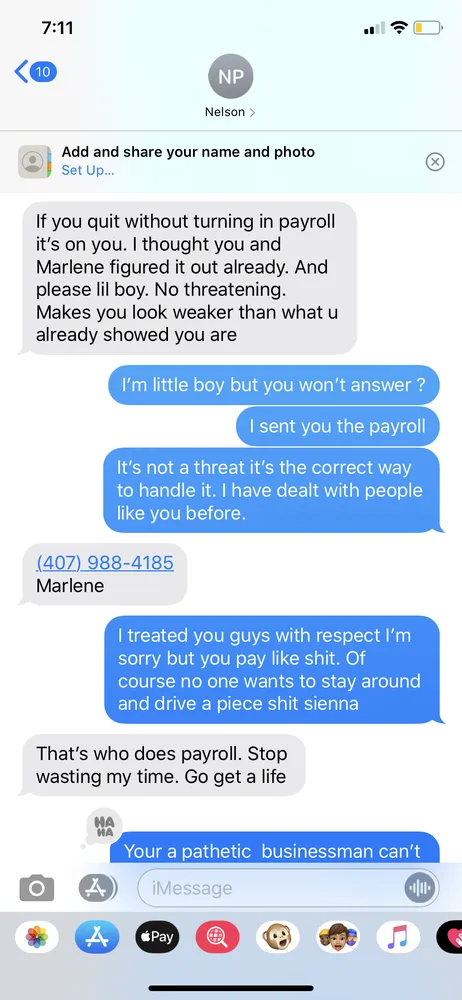 Slide of Our Place Air & Home Repair