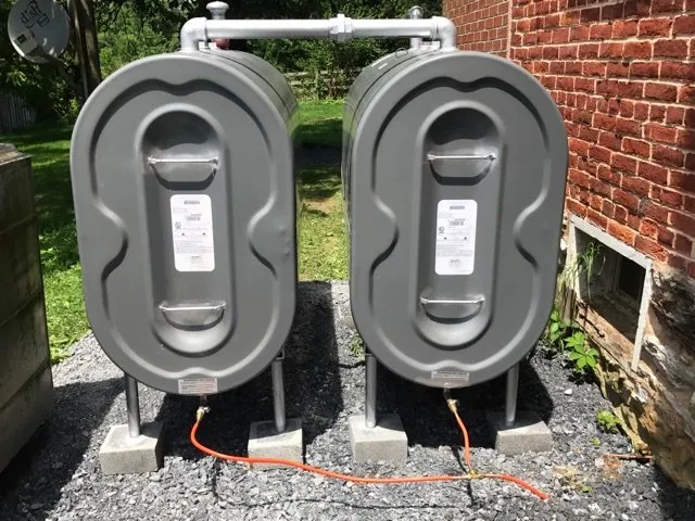 Slide of Outlaw Heating & Cooling