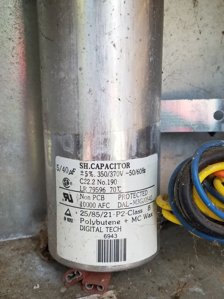 Slide of Outlaw Heating & Cooling