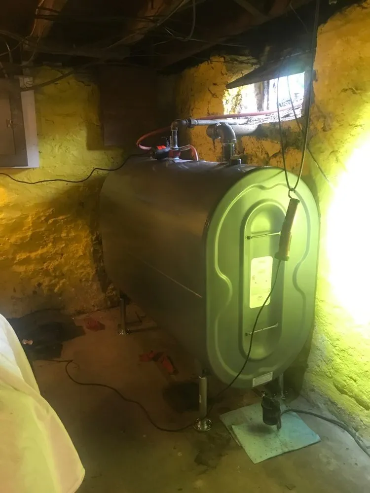 Slide of Outlaw Heating & Cooling