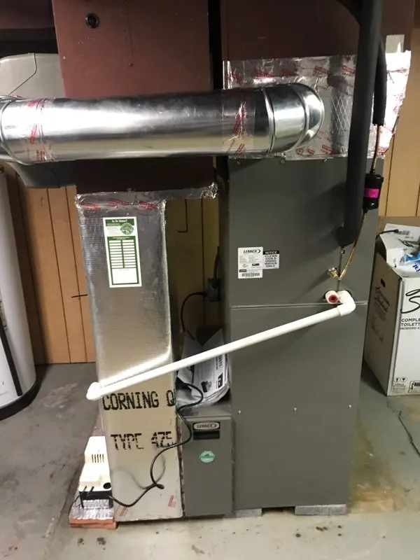 Slide of Outlaw Heating & Cooling