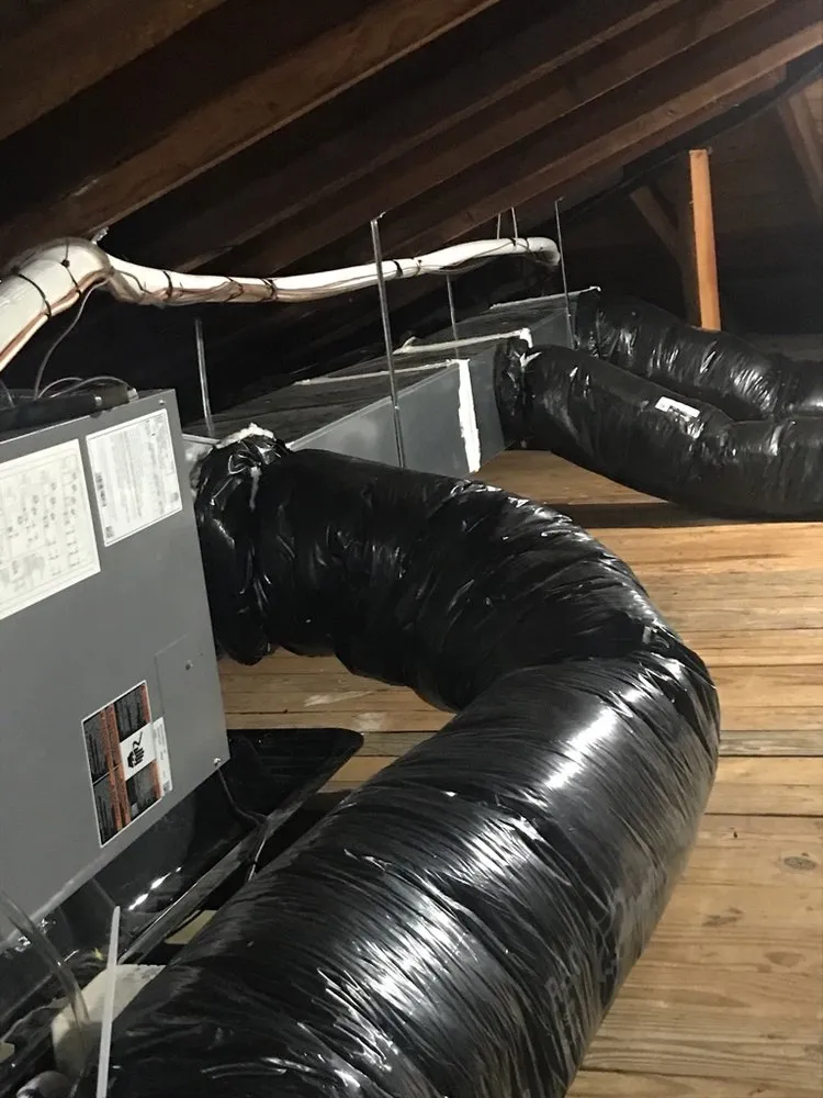 Slide of Outlaw Heating & Cooling