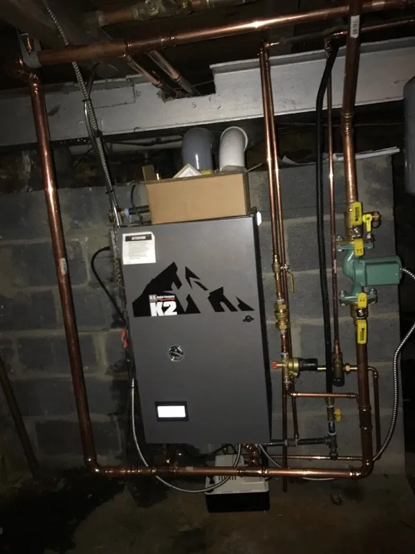 Slide of Outlaw Heating & Cooling