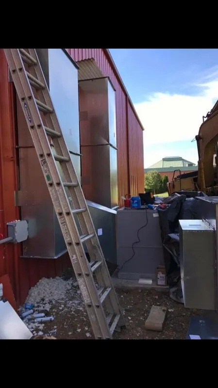 Slide of Outlaw Heating & Cooling