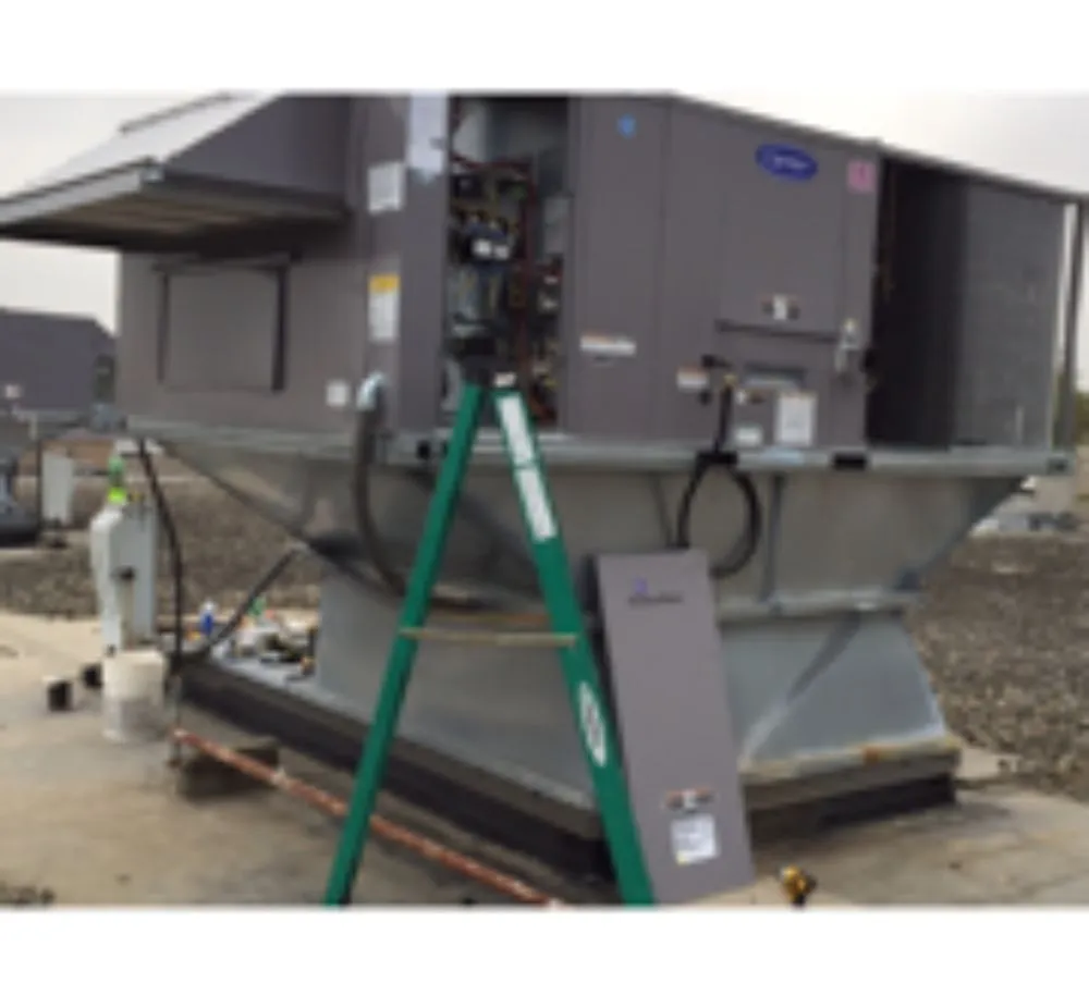 Slide of Outlaw Heating & Cooling