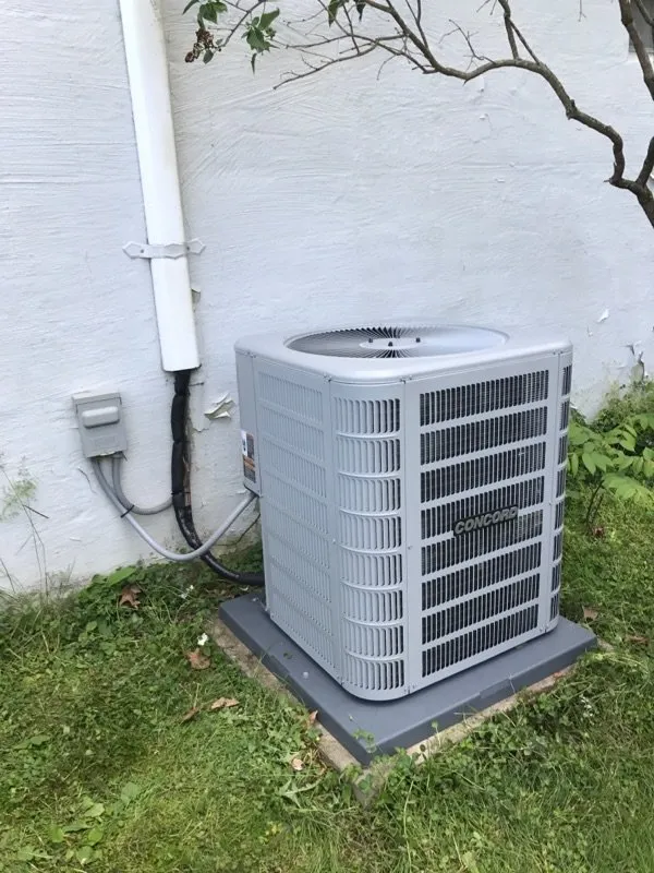 Slide of Outlaw Heating & Cooling