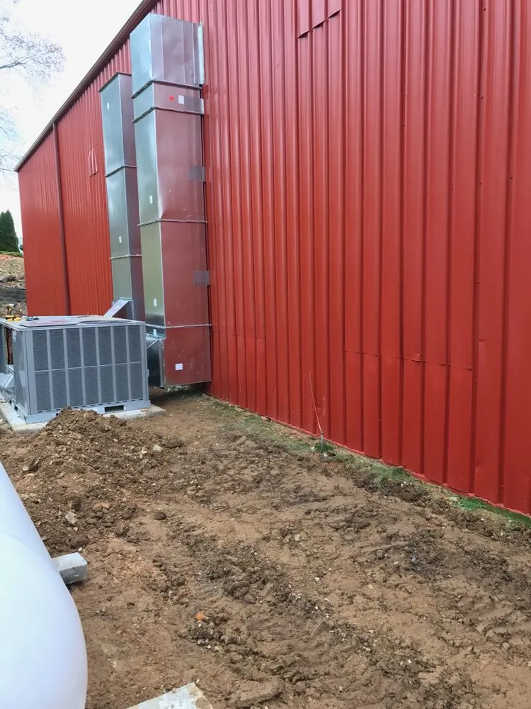 Slide of Outlaw Heating & Cooling