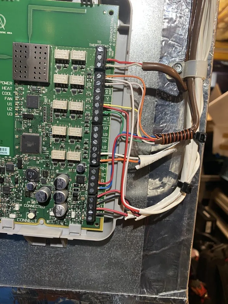 Slide of Outlaw HVAC