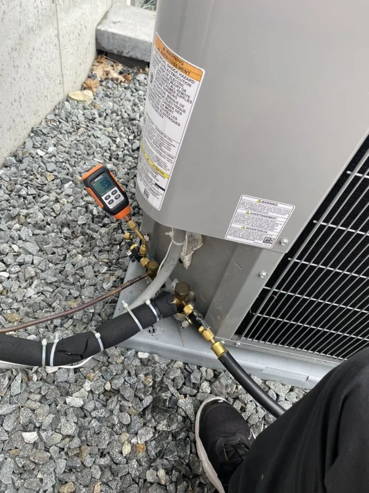 Slide of Outlaw HVAC