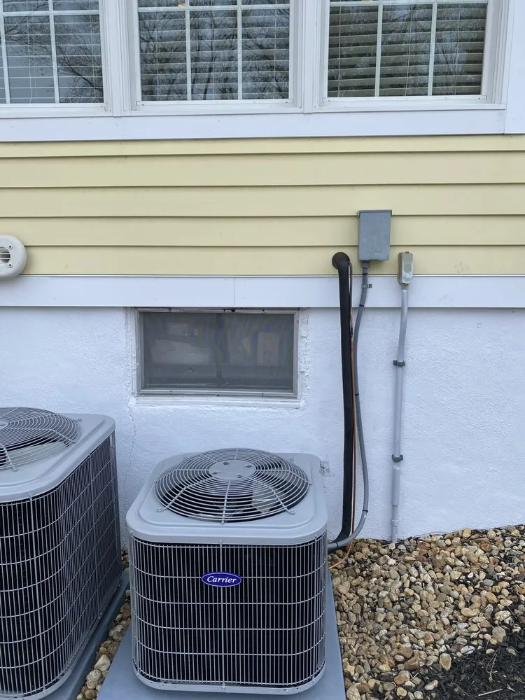 Slide of Outlaw HVAC