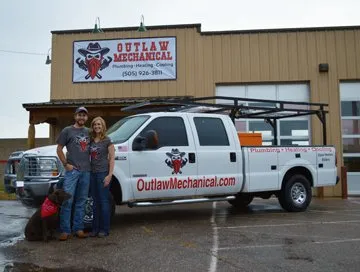 Slide of Outlaw Mechanical - The Boiler Experts