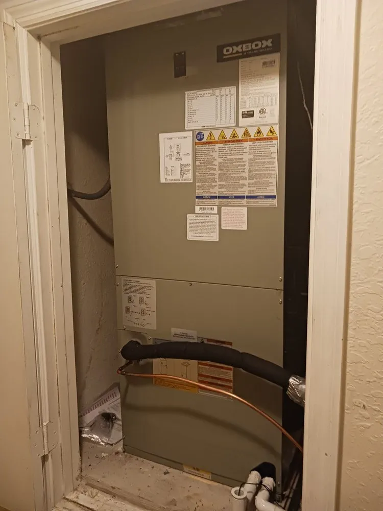 Slide of Outstanding Air Solutions