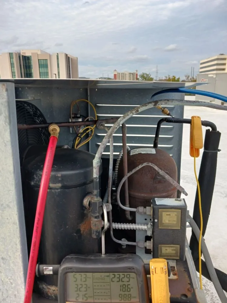 Slide of Outstanding Air Solutions