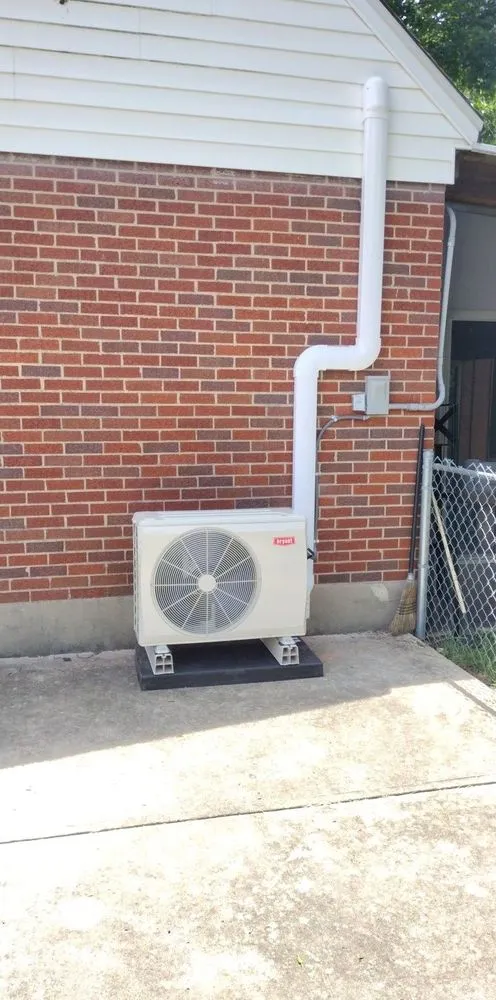 Slide of Outstanding Heating & Cooling