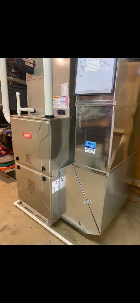 Slide of Outstanding Heating & Cooling