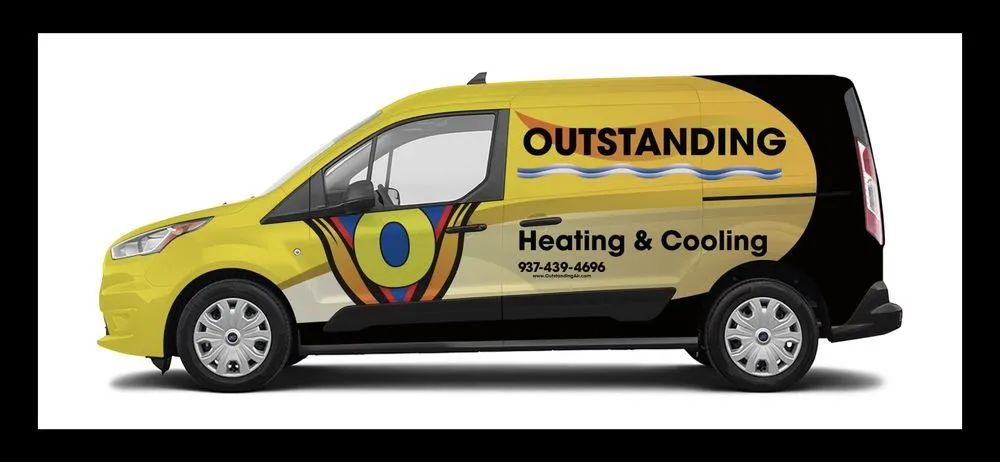 Slide of Outstanding Heating & Cooling