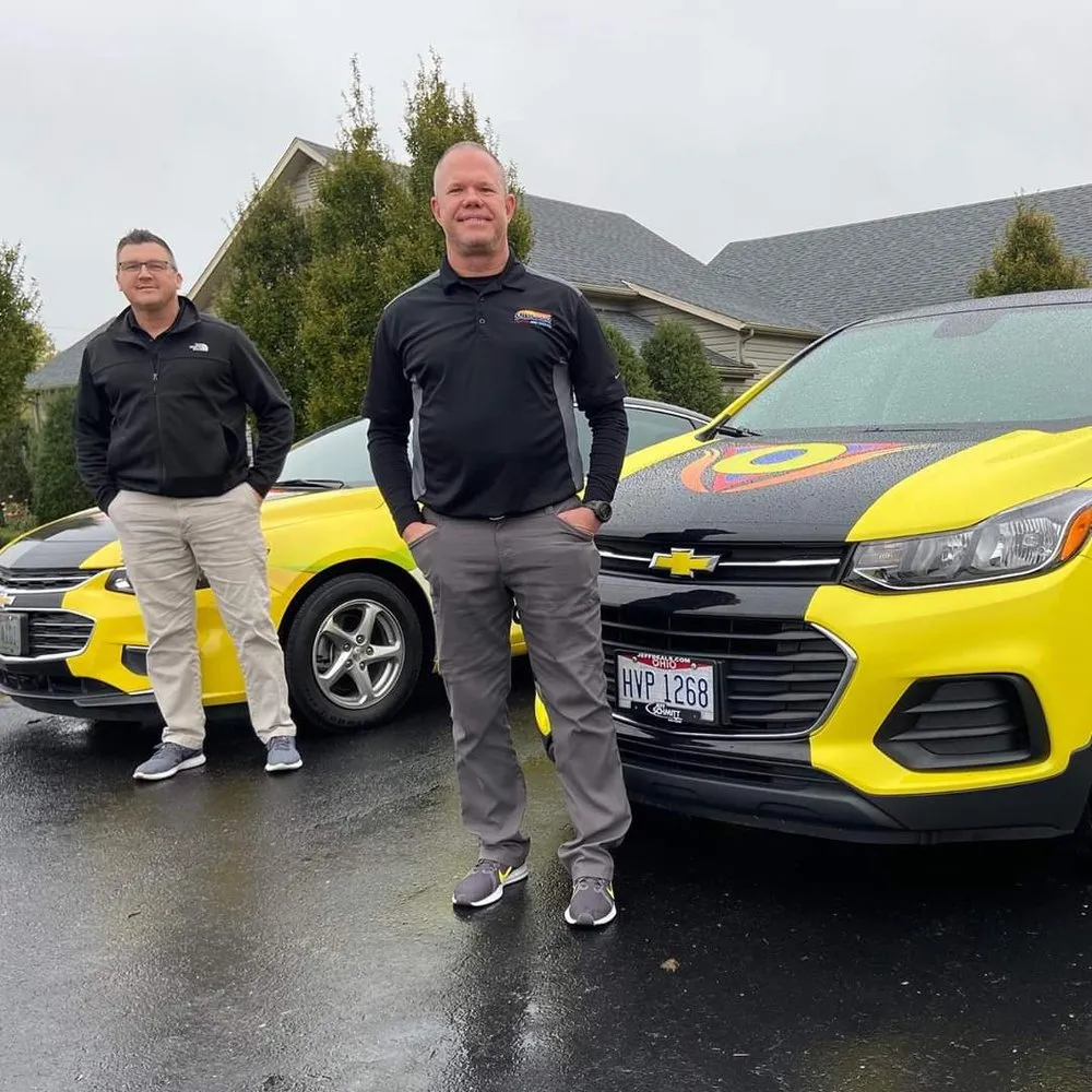 Slide of Outstanding Heating & Cooling