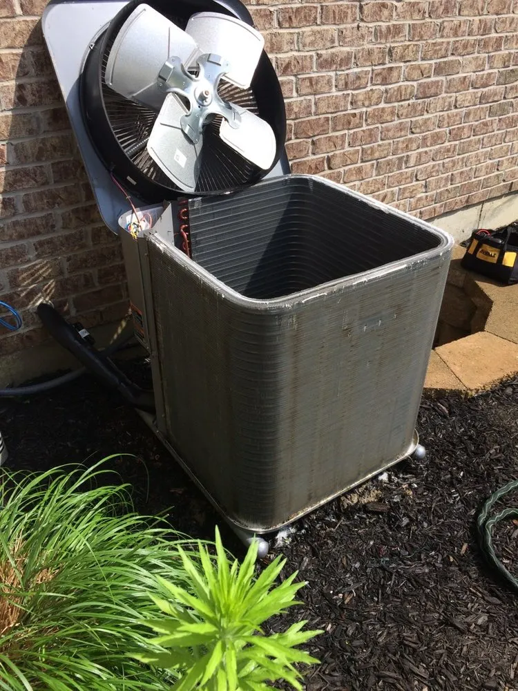 Slide of Outstanding Heating & Cooling