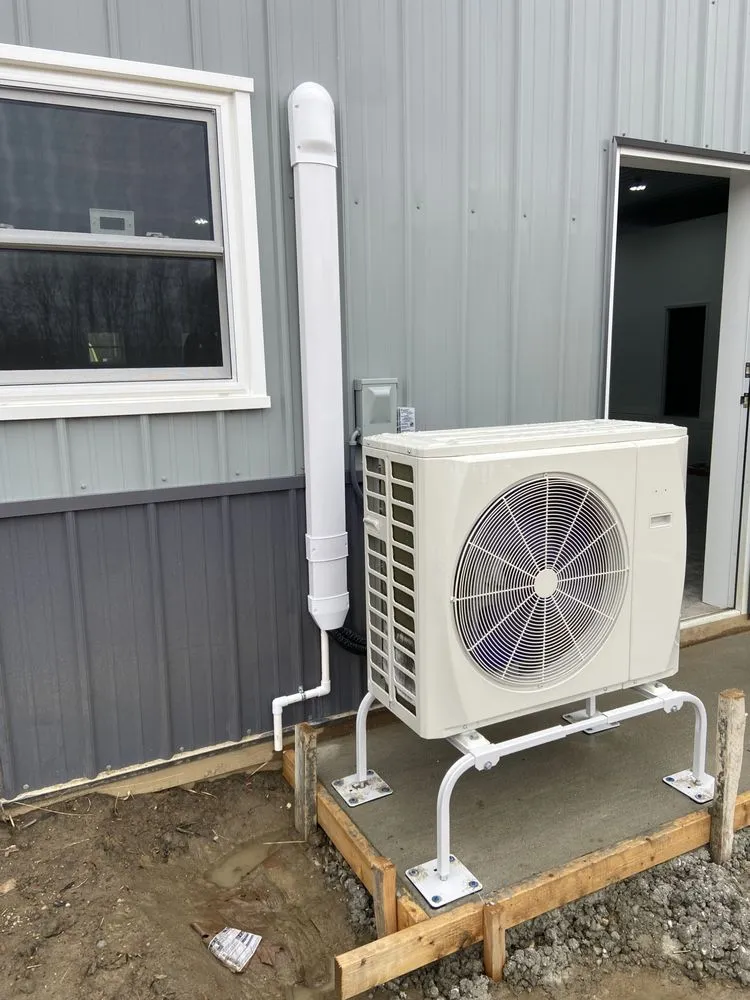 Slide of Outstanding Heating & Cooling