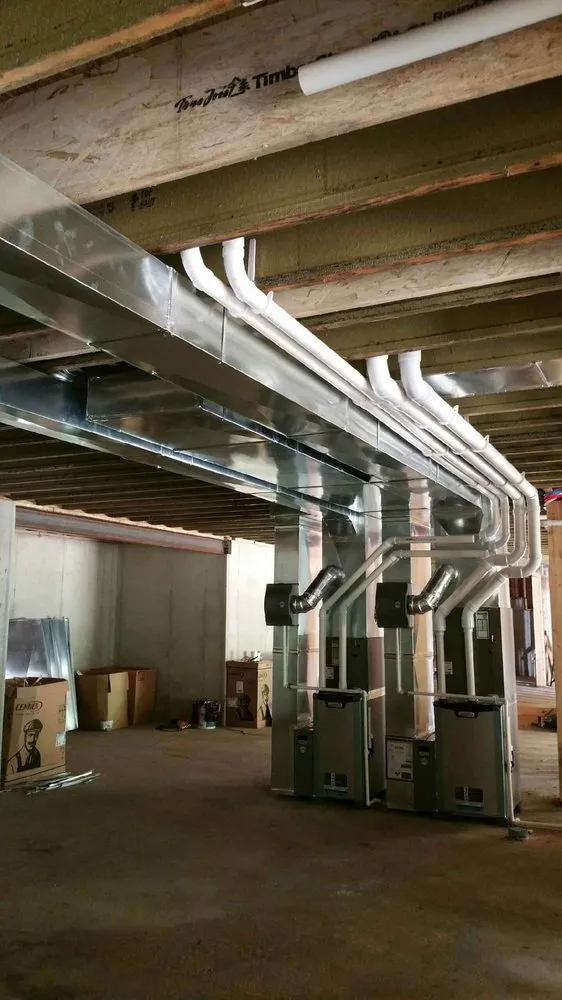 Slide of Outstanding Heating & Cooling