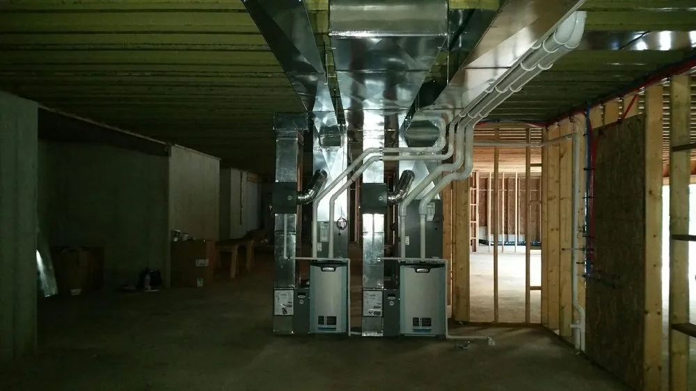 Slide of Outstanding Heating & Cooling