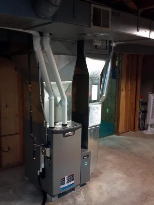 Slide of Outstanding Heating & Cooling