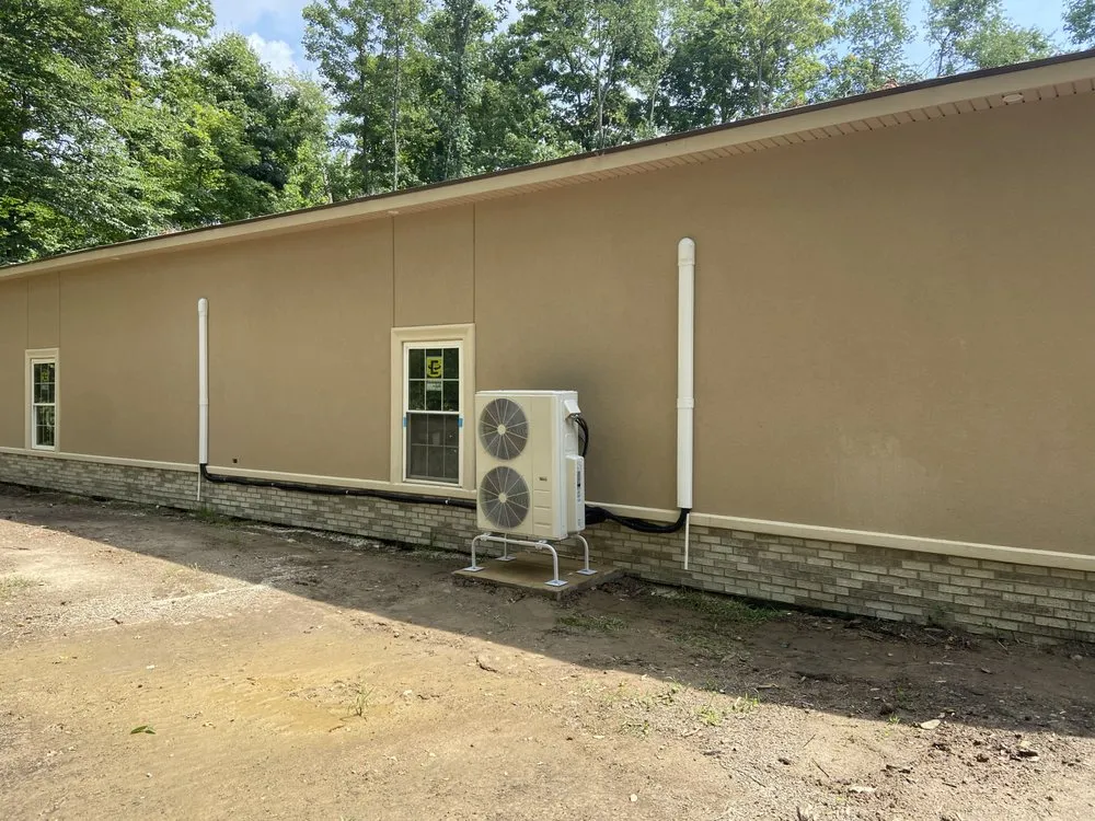 Slide of Outstanding Heating & Cooling