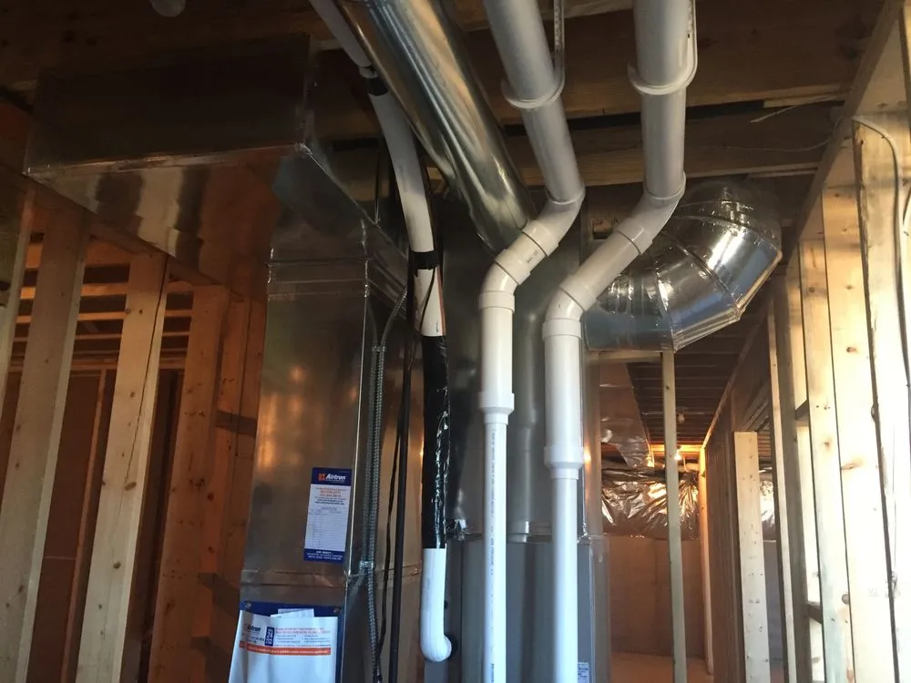 Slide of Outstanding Heating & Cooling