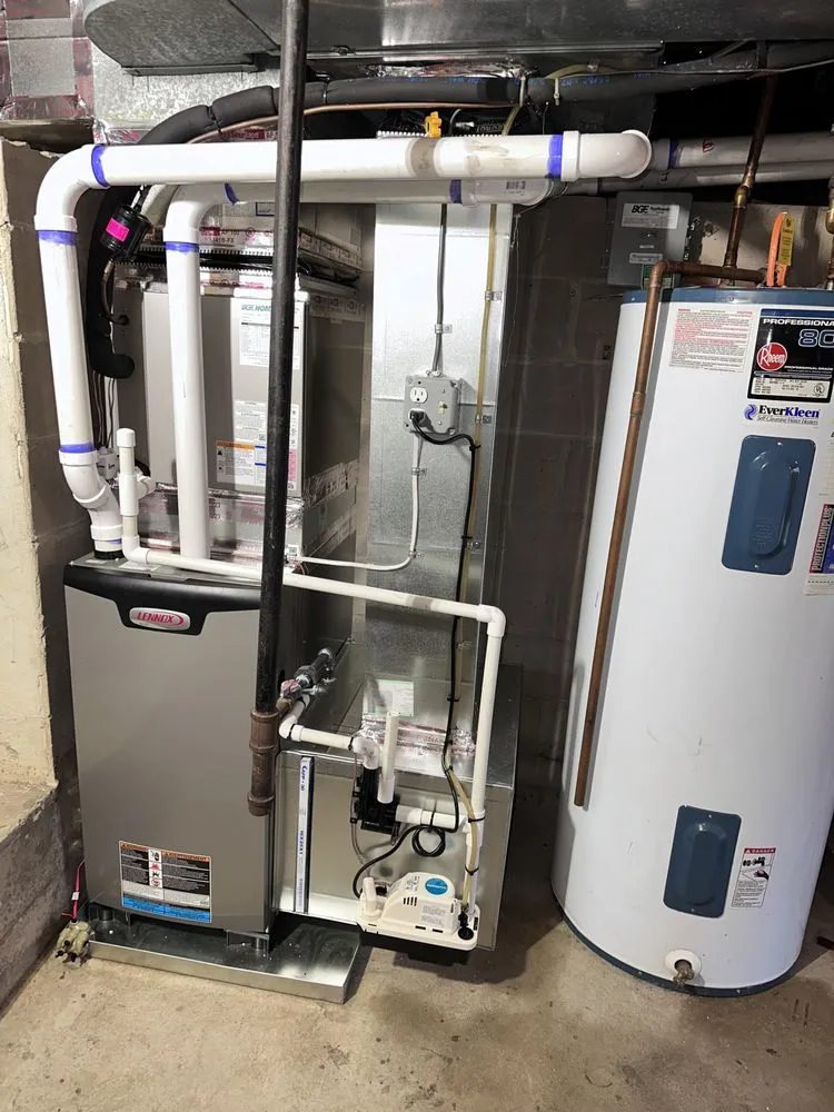 Slide of Outstanding Hvac